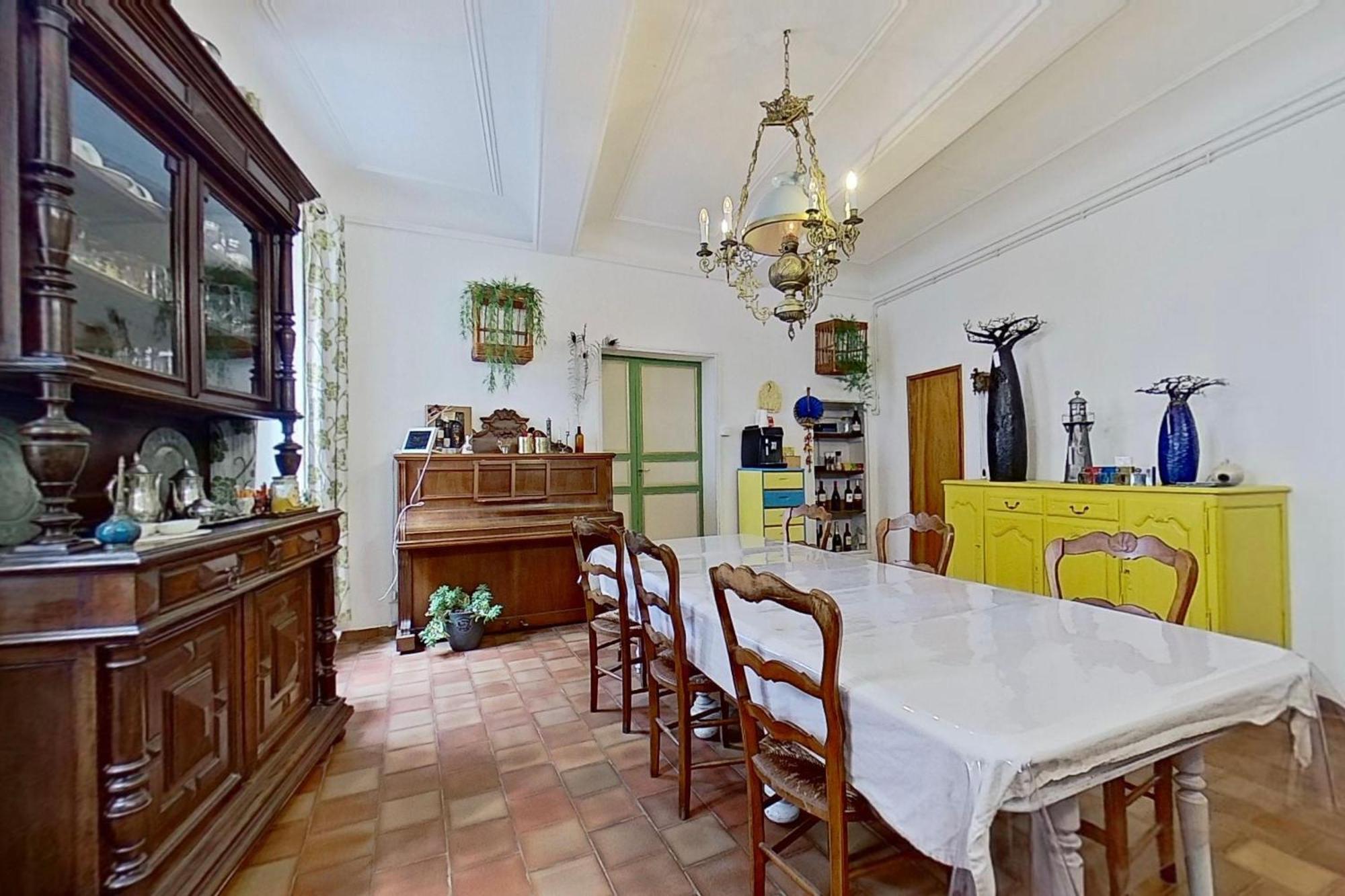 Les 2 Droles D'Oiseaux Bed & Breakfast Luc-sur-Orbieu Dış mekan fotoğraf