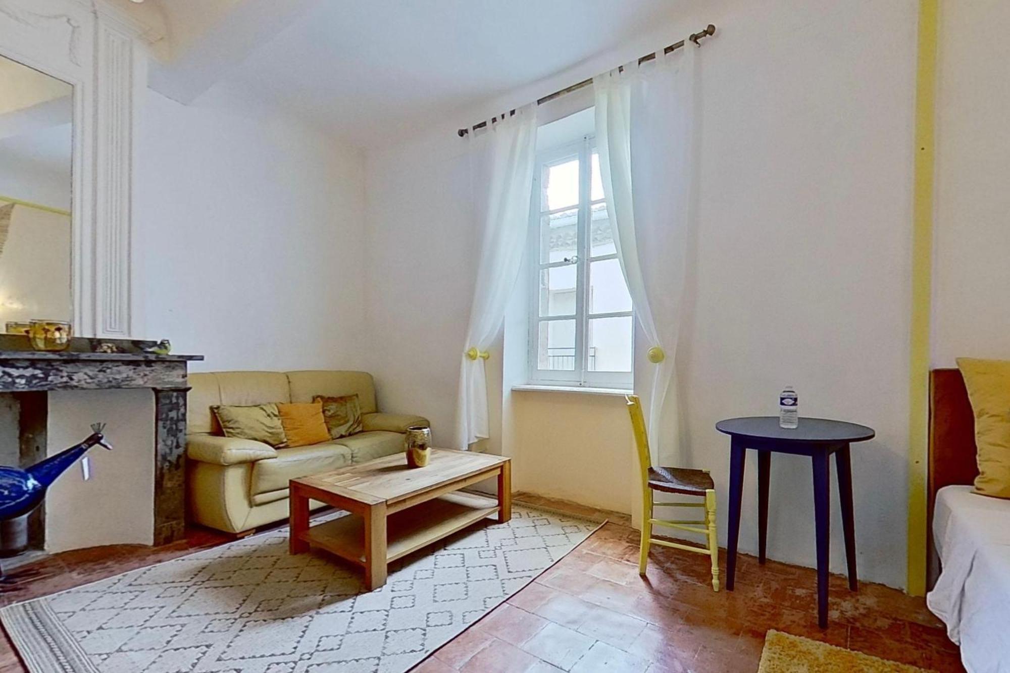 Les 2 Droles D'Oiseaux Bed & Breakfast Luc-sur-Orbieu Dış mekan fotoğraf