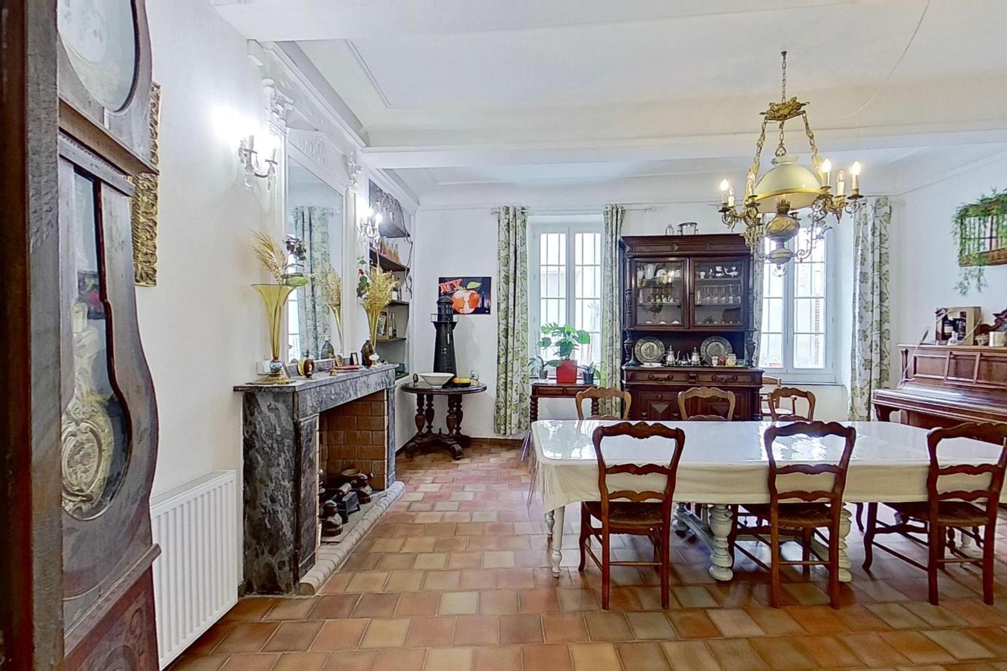 Les 2 Droles D'Oiseaux Bed & Breakfast Luc-sur-Orbieu Dış mekan fotoğraf