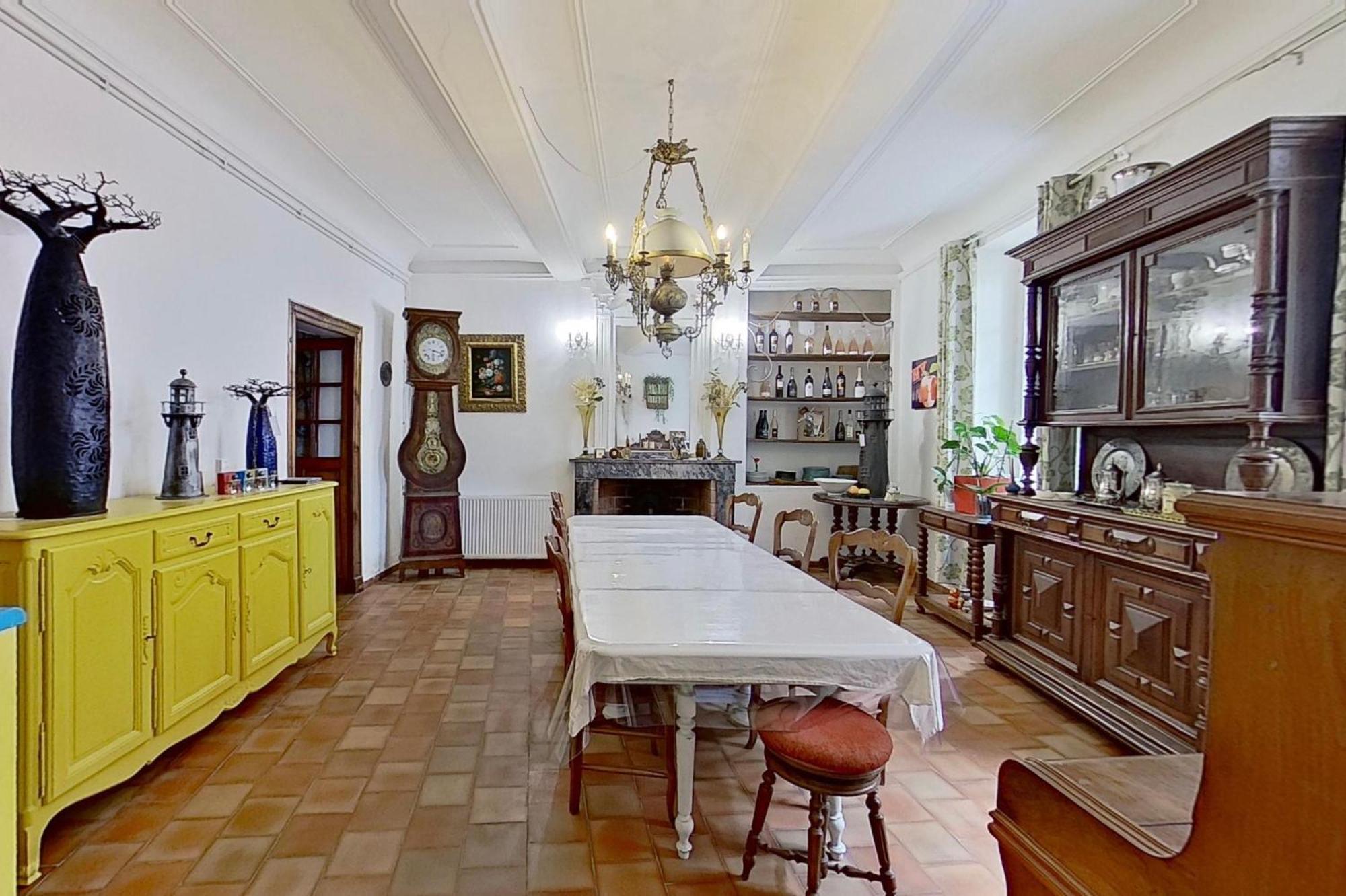 Les 2 Droles D'Oiseaux Bed & Breakfast Luc-sur-Orbieu Dış mekan fotoğraf