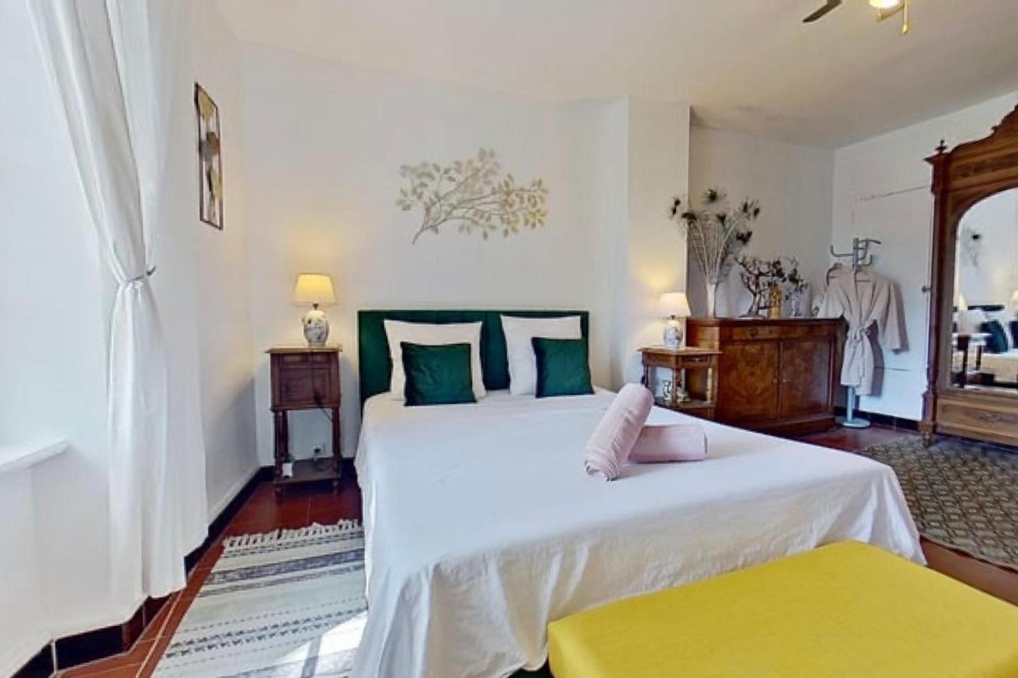 Les 2 Droles D'Oiseaux Bed & Breakfast Luc-sur-Orbieu Dış mekan fotoğraf