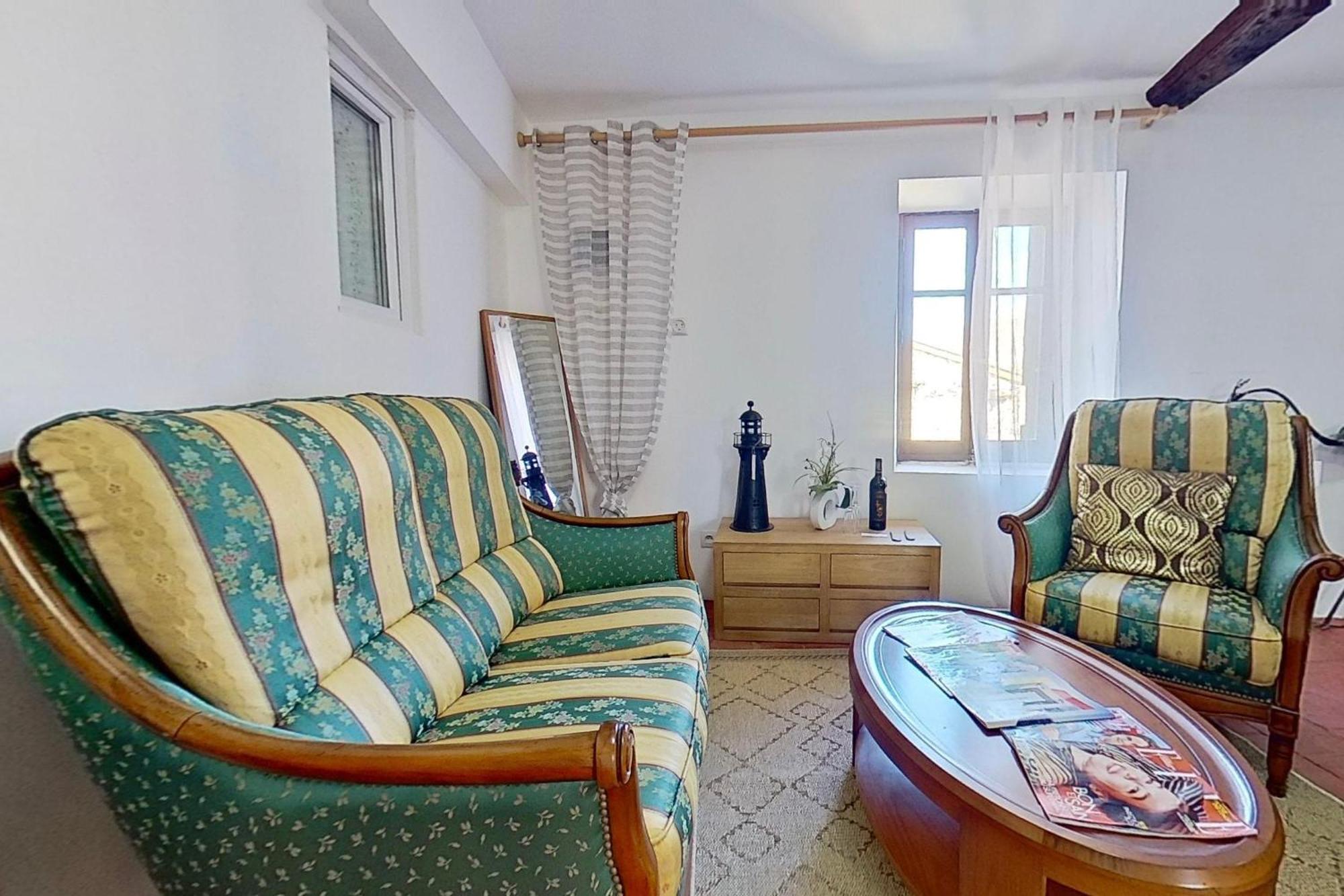 Les 2 Droles D'Oiseaux Bed & Breakfast Luc-sur-Orbieu Dış mekan fotoğraf