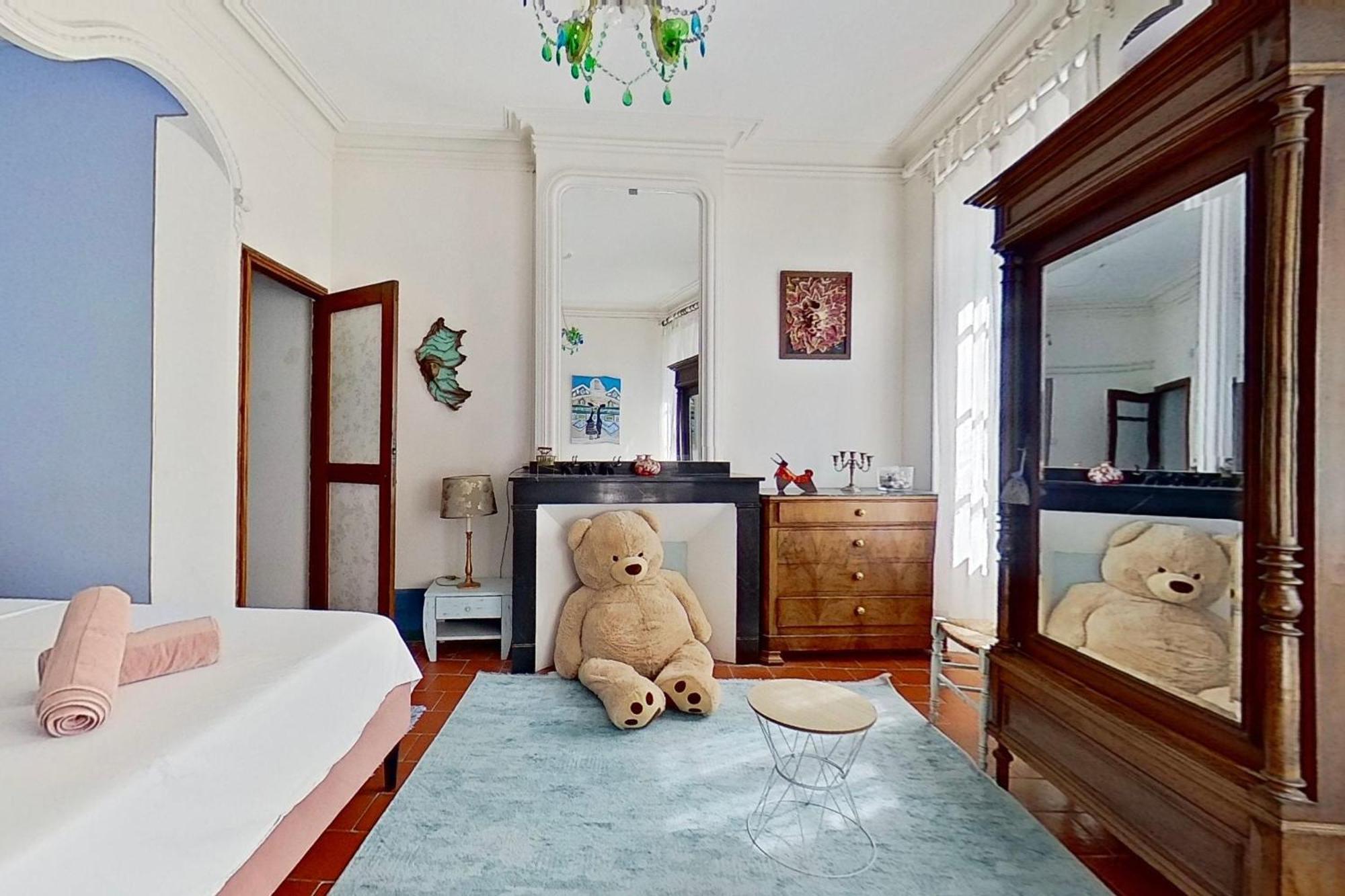 Les 2 Droles D'Oiseaux Bed & Breakfast Luc-sur-Orbieu Dış mekan fotoğraf