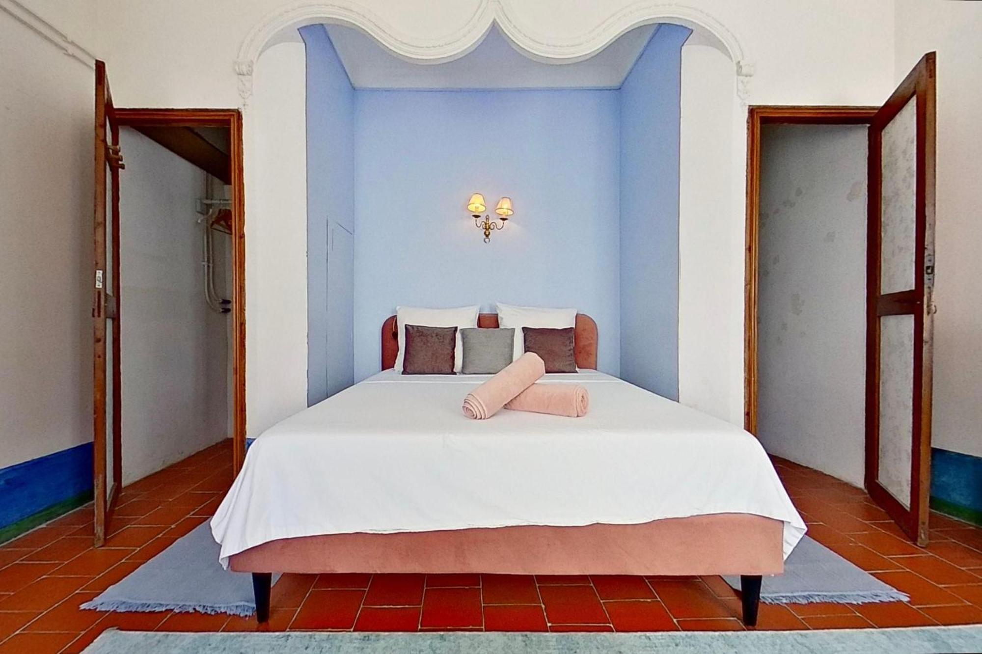 Les 2 Droles D'Oiseaux Bed & Breakfast Luc-sur-Orbieu Dış mekan fotoğraf
