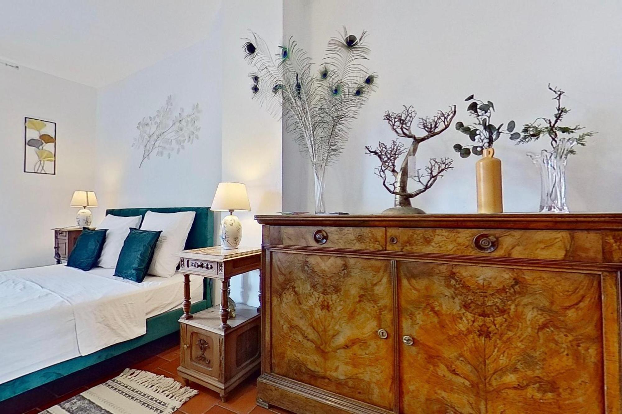 Les 2 Droles D'Oiseaux Bed & Breakfast Luc-sur-Orbieu Dış mekan fotoğraf